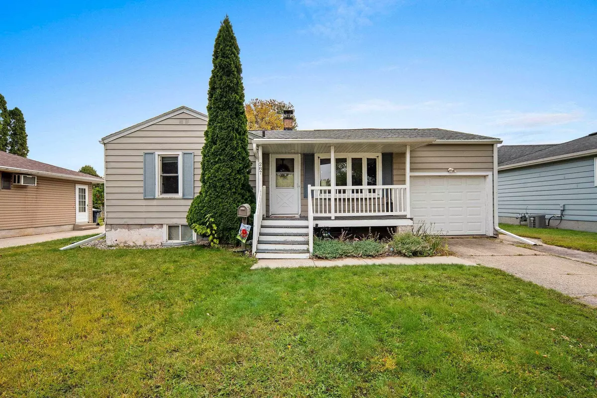 Fond Du Lac, WI 54935,287 LAWRENCE AVE