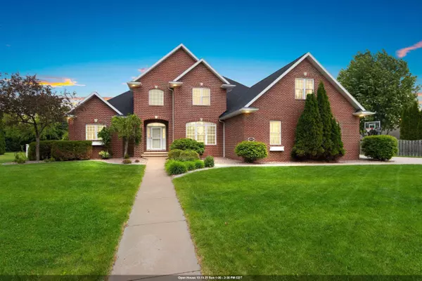 3261 HIGHLAND VIEW LN, Green Bay, WI 54311-7690