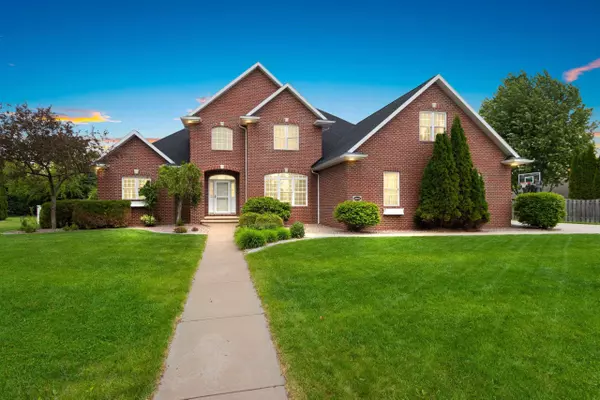 3261 HIGHLAND VIEW LN, Green Bay, WI 54311-7690