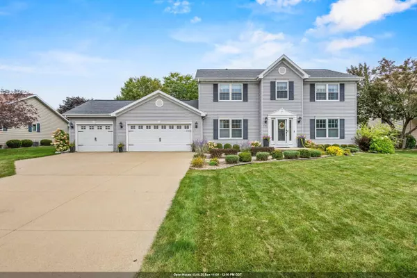 4720 W CHICORY LN, Appleton, WI 54914