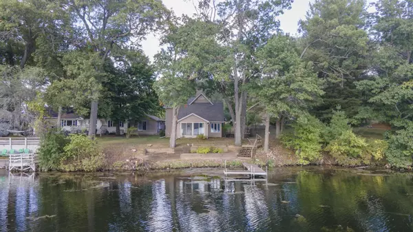 N3903 LAKESIDE LN, Wautoma, WI 54982