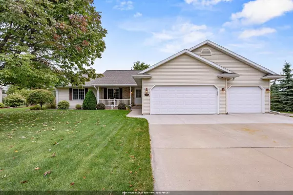 W5318 AMY AVE, Appleton, WI 54915