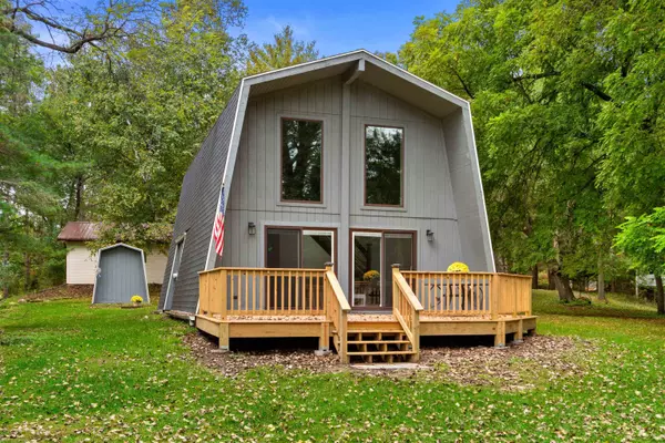 N2274 ALPINE DR, Wautoma, WI 54982-5808