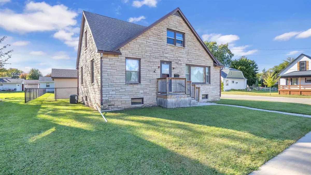 North Fond Du Lac, WI 54937,1011 BECHAUD AVE