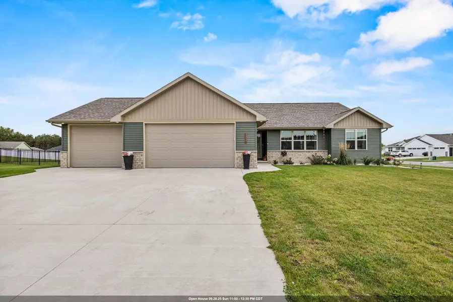 4533 PAUL CT, Green Bay, WI 54313
