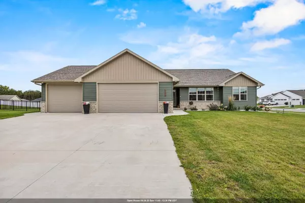 4533 PAUL CT, Green Bay, WI 54313