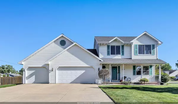 2125 EAST RIVER DR, Green Bay, WI 54301-2279
