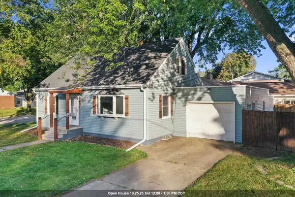 409 ABRAMS ST, Green Bay, WI 54302-3209