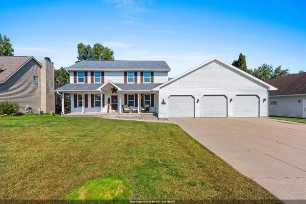 3168 MOLLY BROWN LN, Green Bay, WI 54313-6944