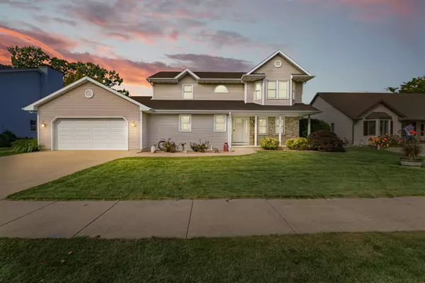 1150 LAAGER LN, Oshkosh, WI 54902