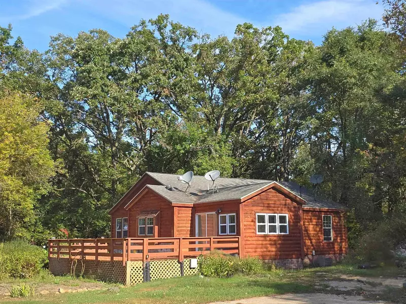 N1403 S WHITE RIVER RD, Wautoma, WI 54982