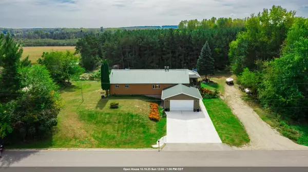 E6041 EVANSWOOD RD, Weyauwega, WI 54983