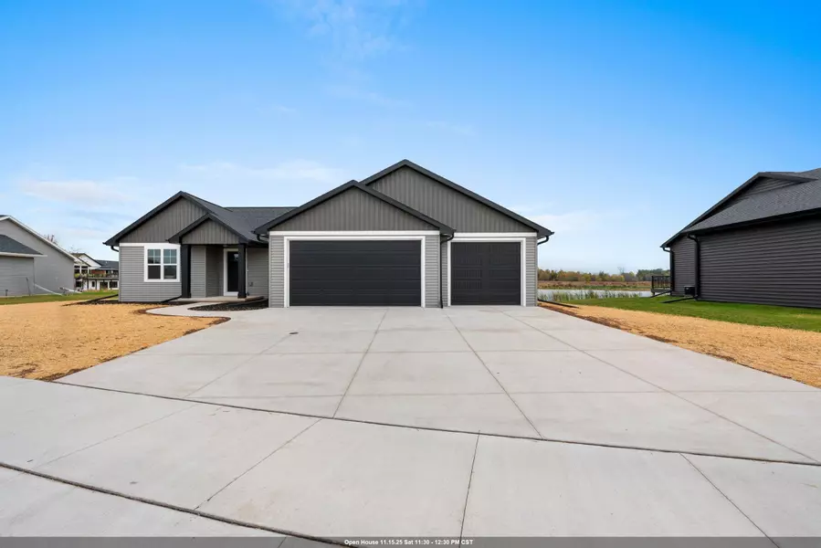 3400 BECKETT LN, Kaukauna, WI 54130