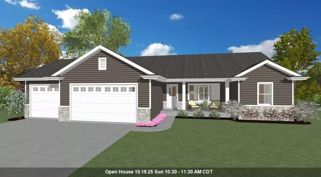 2060 BEAR PAW TRL, Kaukauna, WI 54130