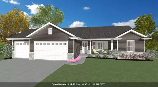 2060 BEAR PAW TRL, Kaukauna, WI 54130