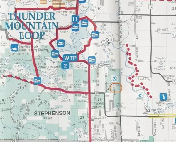 Crivitz, WI 54114,FOREST 1628 RD