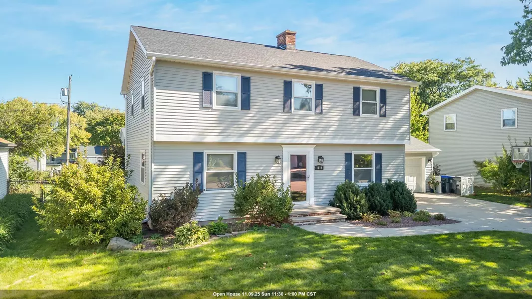 1112 OXFORD CT, Neenah, WI 54956