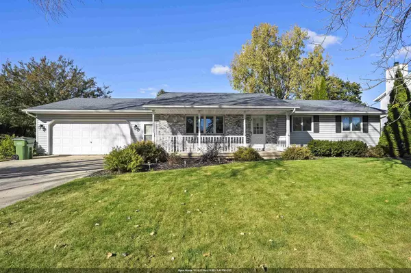 230 BENTWOOD DR, Brillion, WI 54110-0000