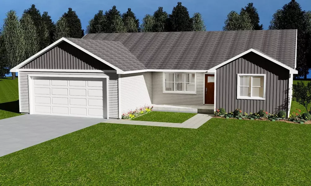 8350 PHEASANT RUN TRL, Larsen, WI 54947