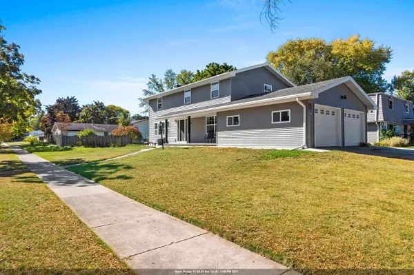 3540 LIBAL ST, Green Bay, WI 54301-1255