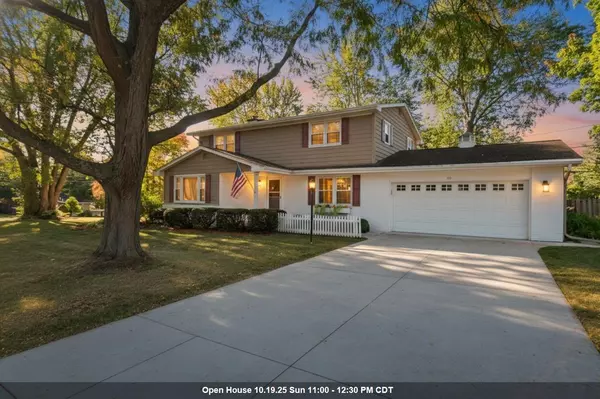 418 RIDGEVIEW TER, Green Bay, WI 54301