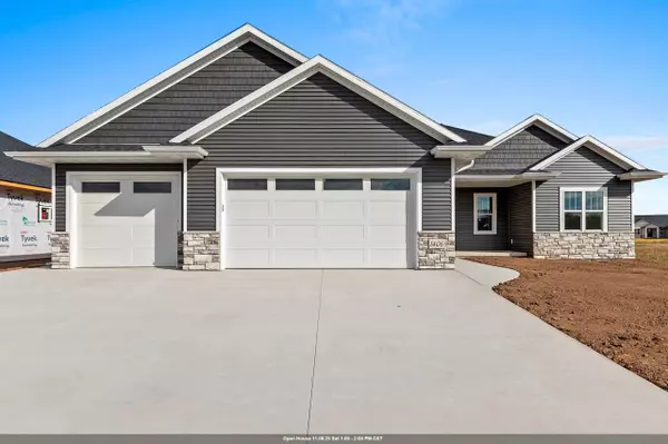 1406 DIVINITY DR, De Pere, WI 54115