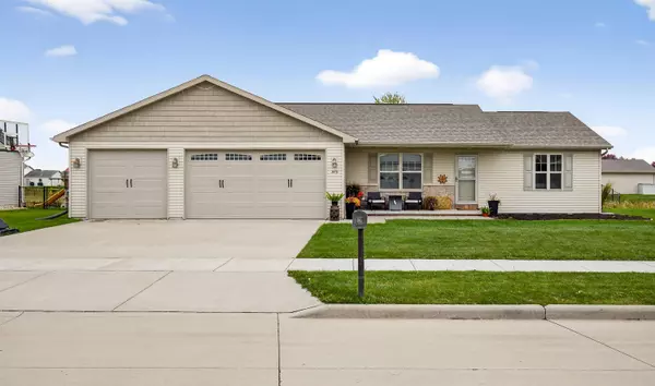 Kaukauna, WI 54130-1016,1475 HAEN DR