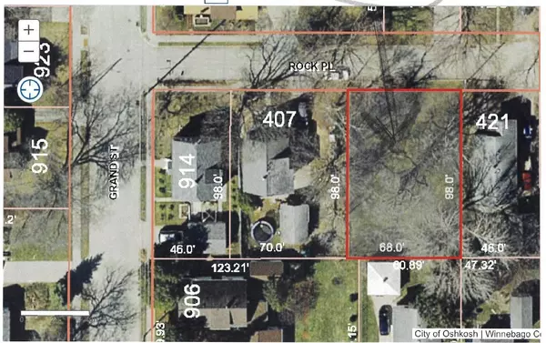 Oshkosh, WI 54901-3873,ROCK PL