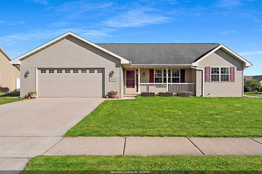 700 KILLARNY TRL, De Pere, WI 54115-7116
