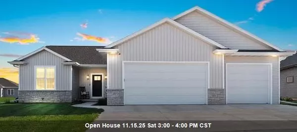 2875 E TURQUOISE LN, Appleton, WI 54913