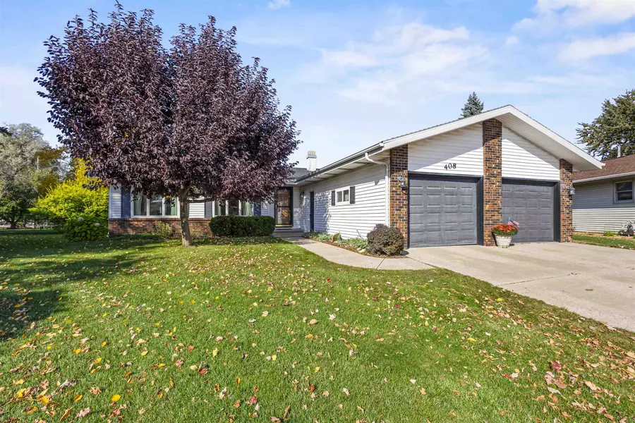 408 E VERMONT AVE, Appleton, WI 54911