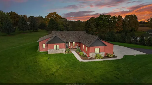 N1861 SHALE AVE, Campbellsport, WI 53010