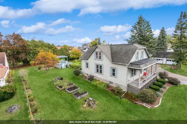 314 COLUMBUS AVE, Brillion, WI 54110