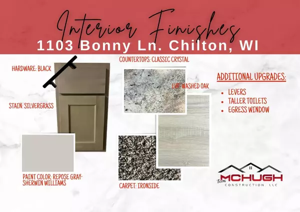 Chilton, WI 53014,1103 BONNY LN