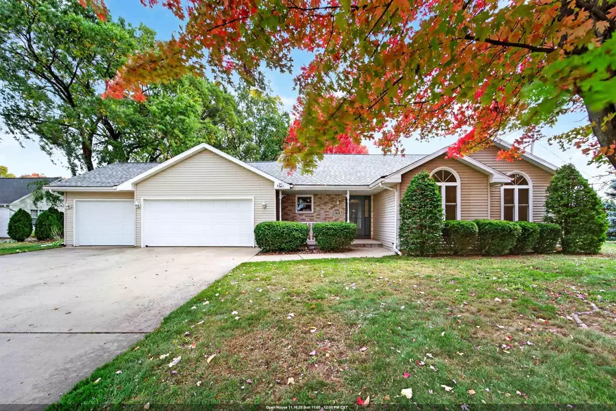 2918 N APPLETON ST, Appleton, WI 54911