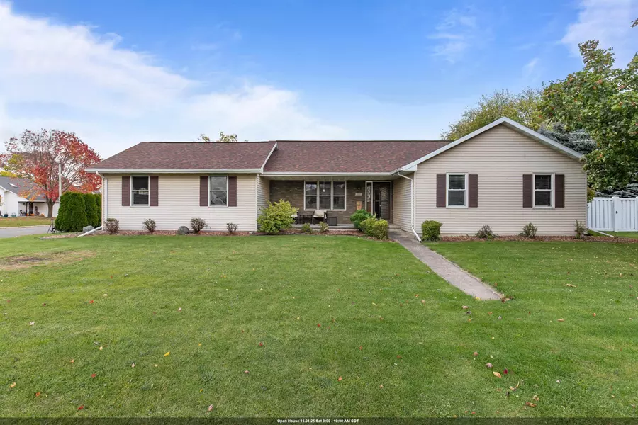 1563 WORTH AVE, Neenah, WI 54956