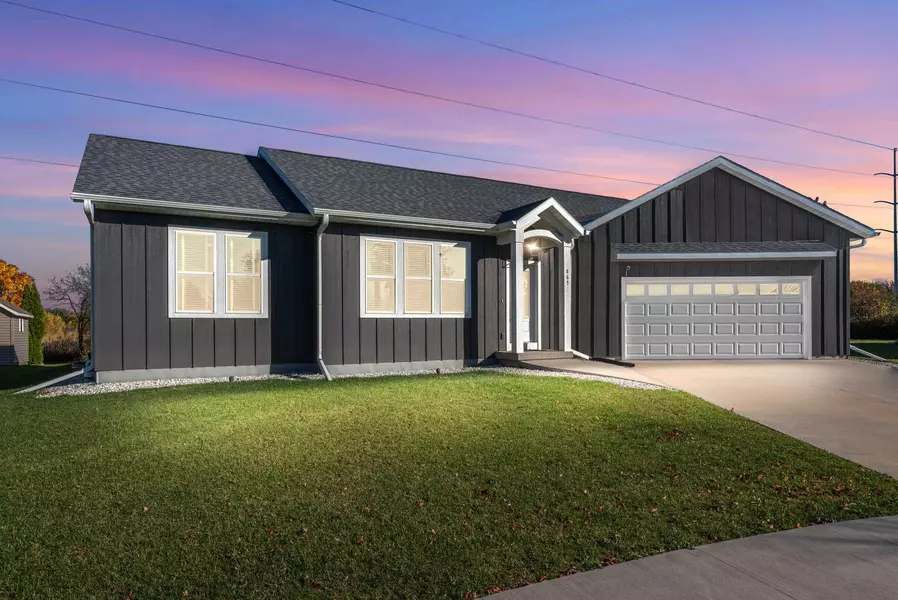 865 MUSTANG LN, Fond Du Lac, WI 54935-9749