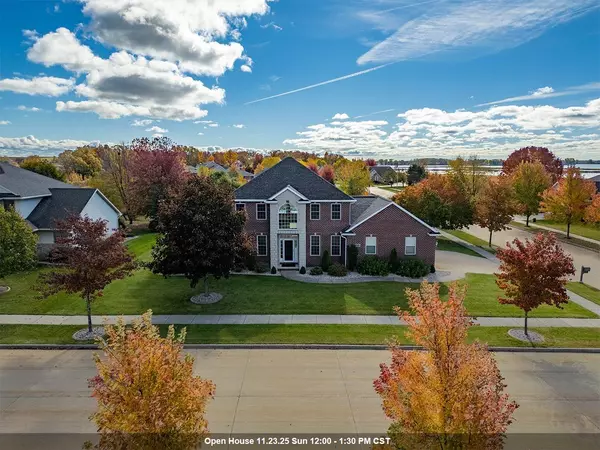 2341 SHORE PRESERVE DR, Oshkosh, WI 54904-7785