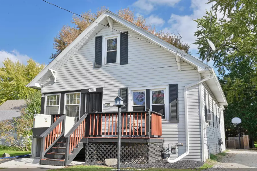 500 S PIERCE AVE, Appleton, WI 54914