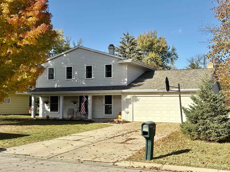 543 SOMERSET DR, Green Bay, WI 54301
