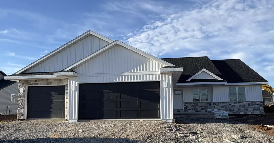 3023 WOODWARD WAY, De Pere, WI 54115