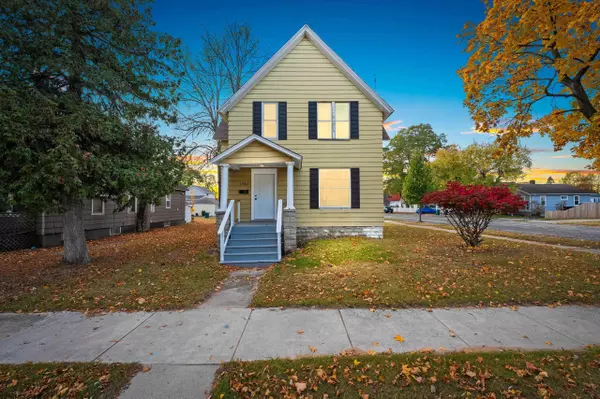 Marinette, WI 54143-3422,1443 LOGAN AVE