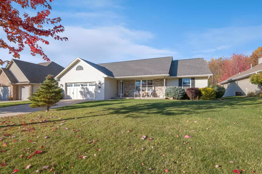 3369 CELINE WAY, Green Bay, WI 54301-5026