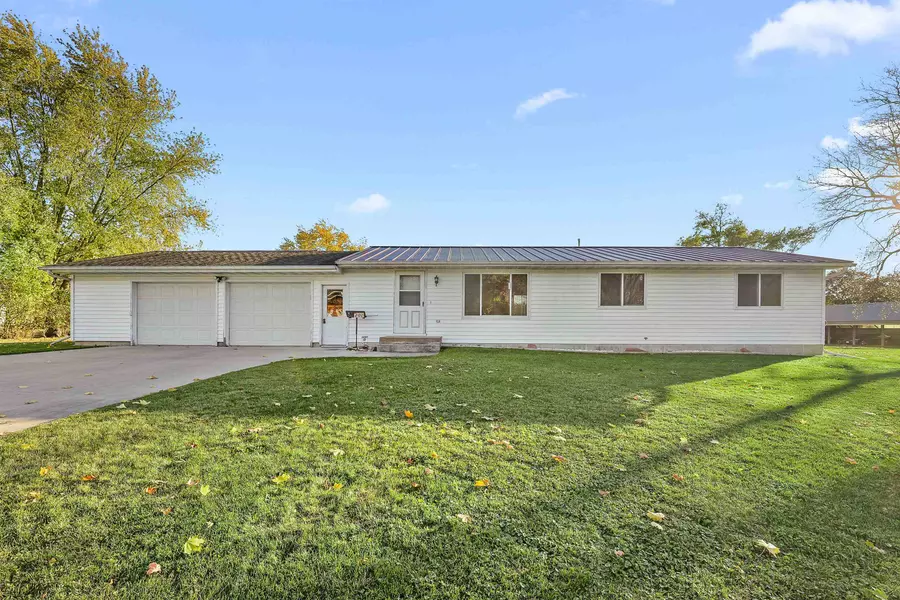 201 CHURCH ST, Fair Water, WI 53931