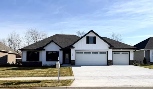 1432 CROSSROADS DR, De Pere, WI 54115