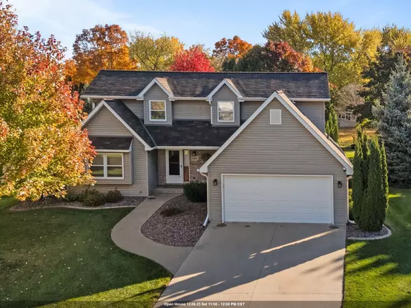 1318 PARTRIDGE CT, Oshkosh, WI 54904