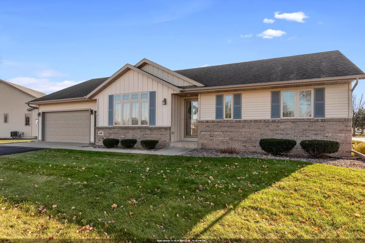 Fond Du Lac, WI 54935,28 SCHUBERT LN