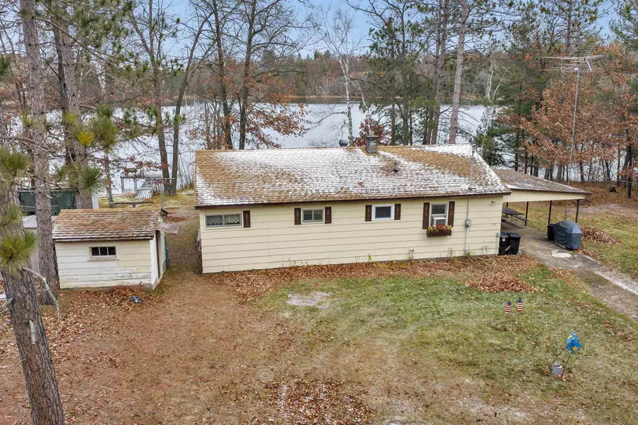 N19718 MORGAN PARK RD, Niagara, WI 54151