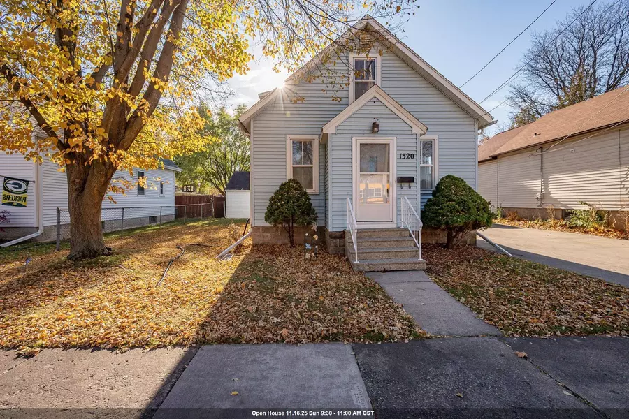 1320 GRIGNON ST, Green Bay, WI 54301