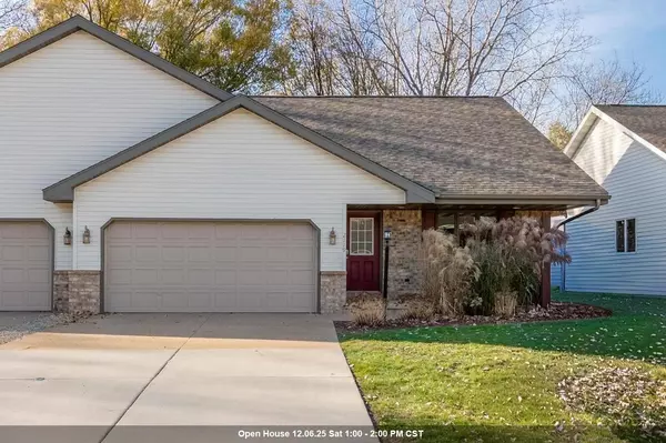 2119 CLOUDVIEW CT, Appleton, WI 54914